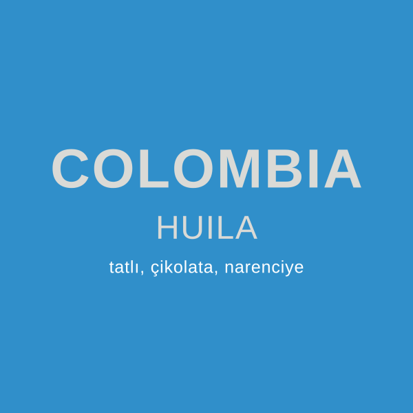 COLOMBIA HUILA