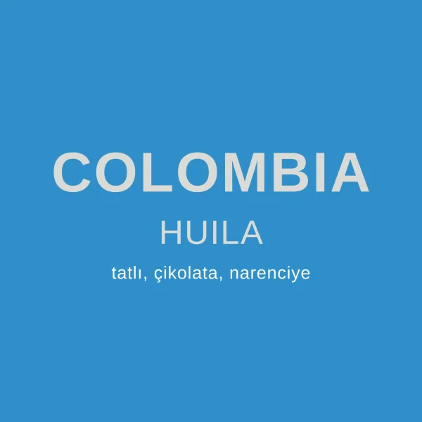 COLOMBIA HUILA