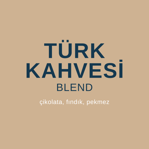 TÜRK KAHVESİ