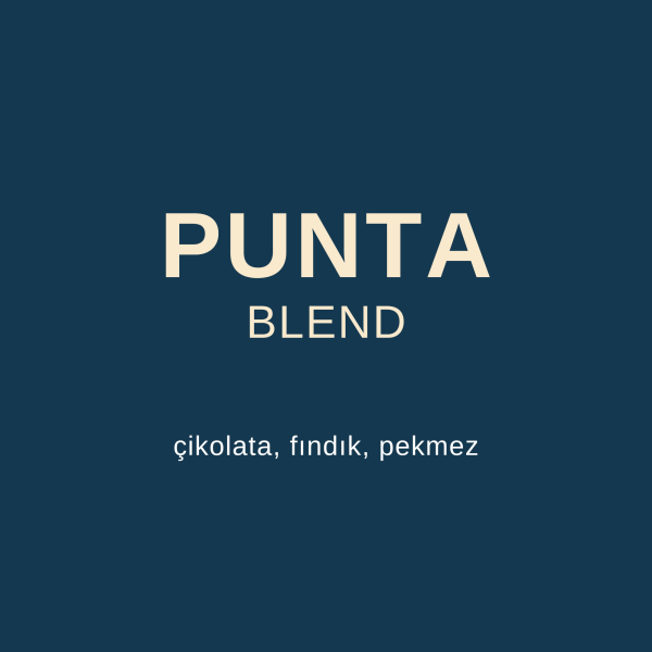 PUNTA BLEND
