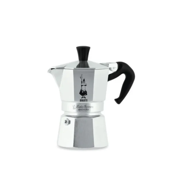 Bialetti Moka Pot Express 3 Cup, Bialetti demleme, moka pot, bialetti espresso, bialetti express