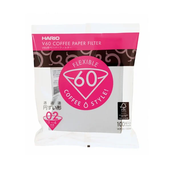 HARIO V60 02 FİLTRE KAĞIDI