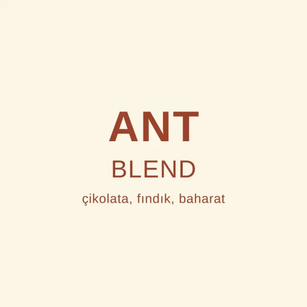 ANT BLEND